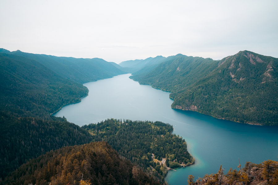 Mount Storm King Hike