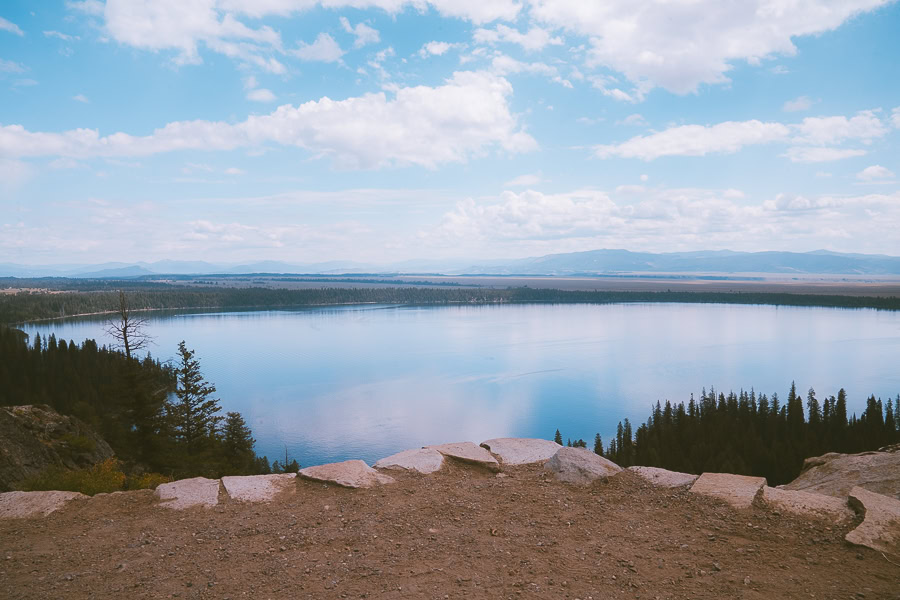 One Day in Grand Teton