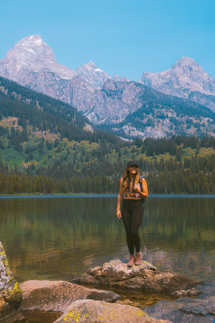 One Day in Grand Teton