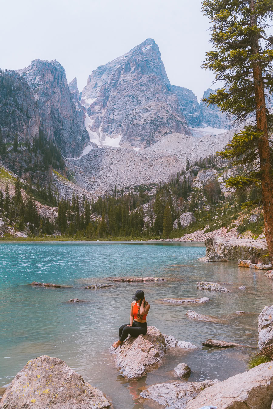 One Day in Grand Teton