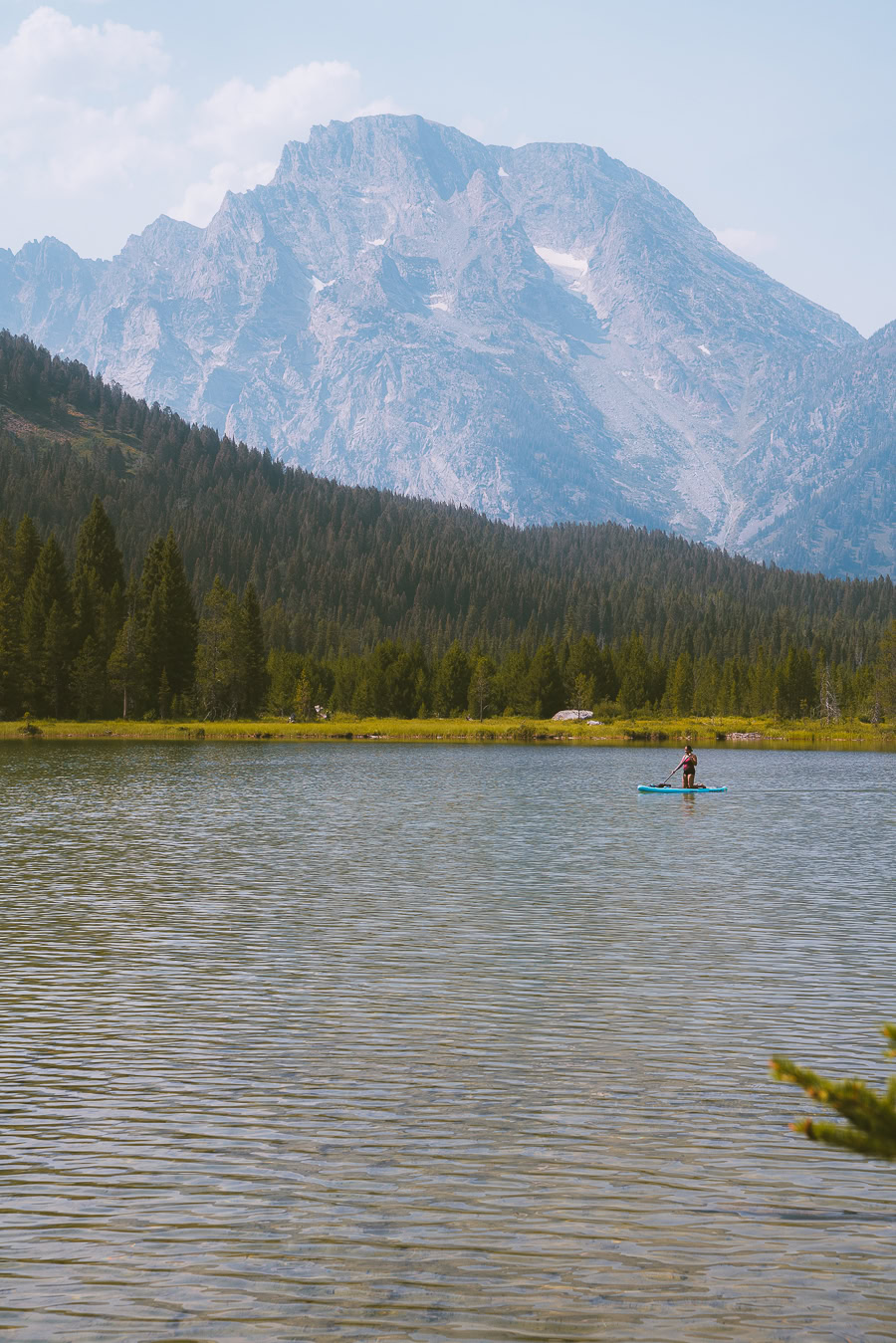 One Day in Grand Teton