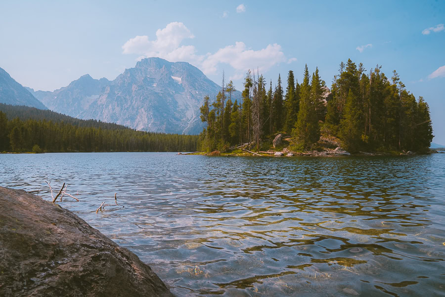 One Day in Grand Teton