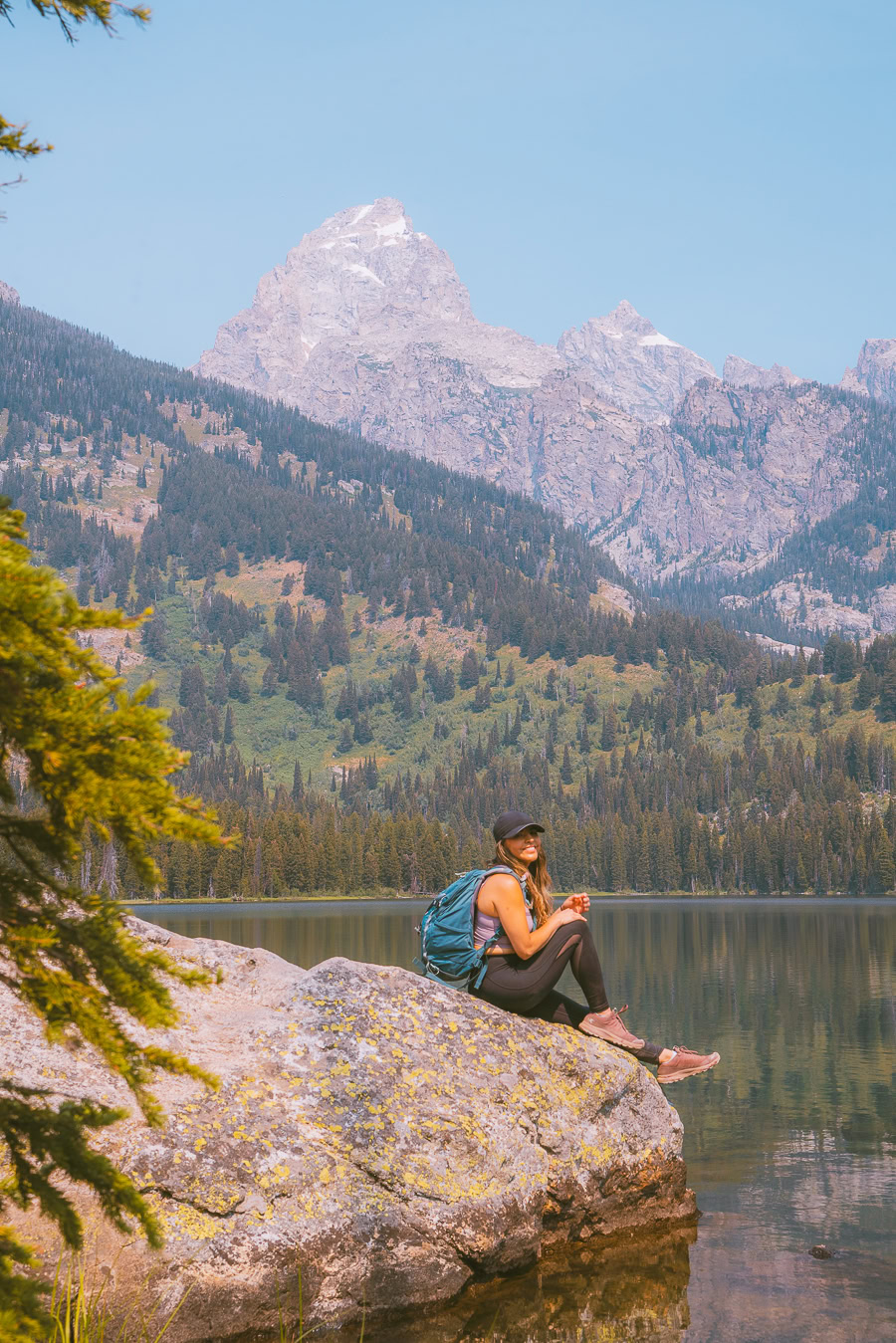 One Day in Grand Teton