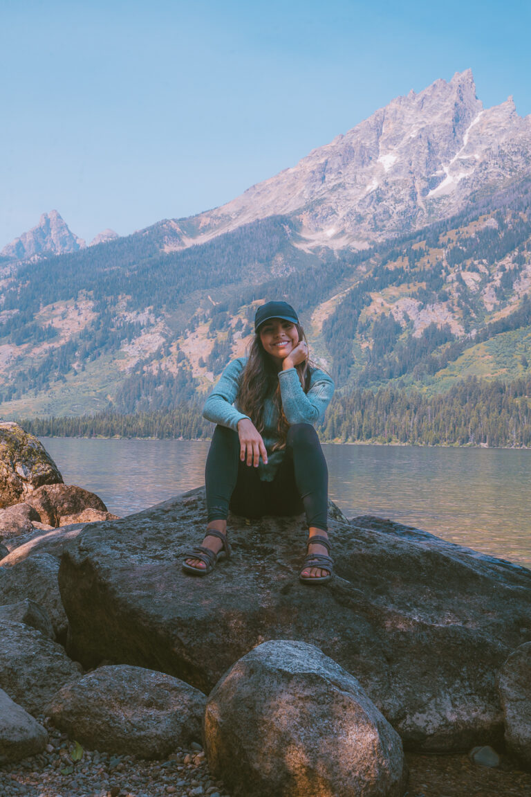 How to Spend One Day in Grand Teton | 1 Day Guide In Grand Teton