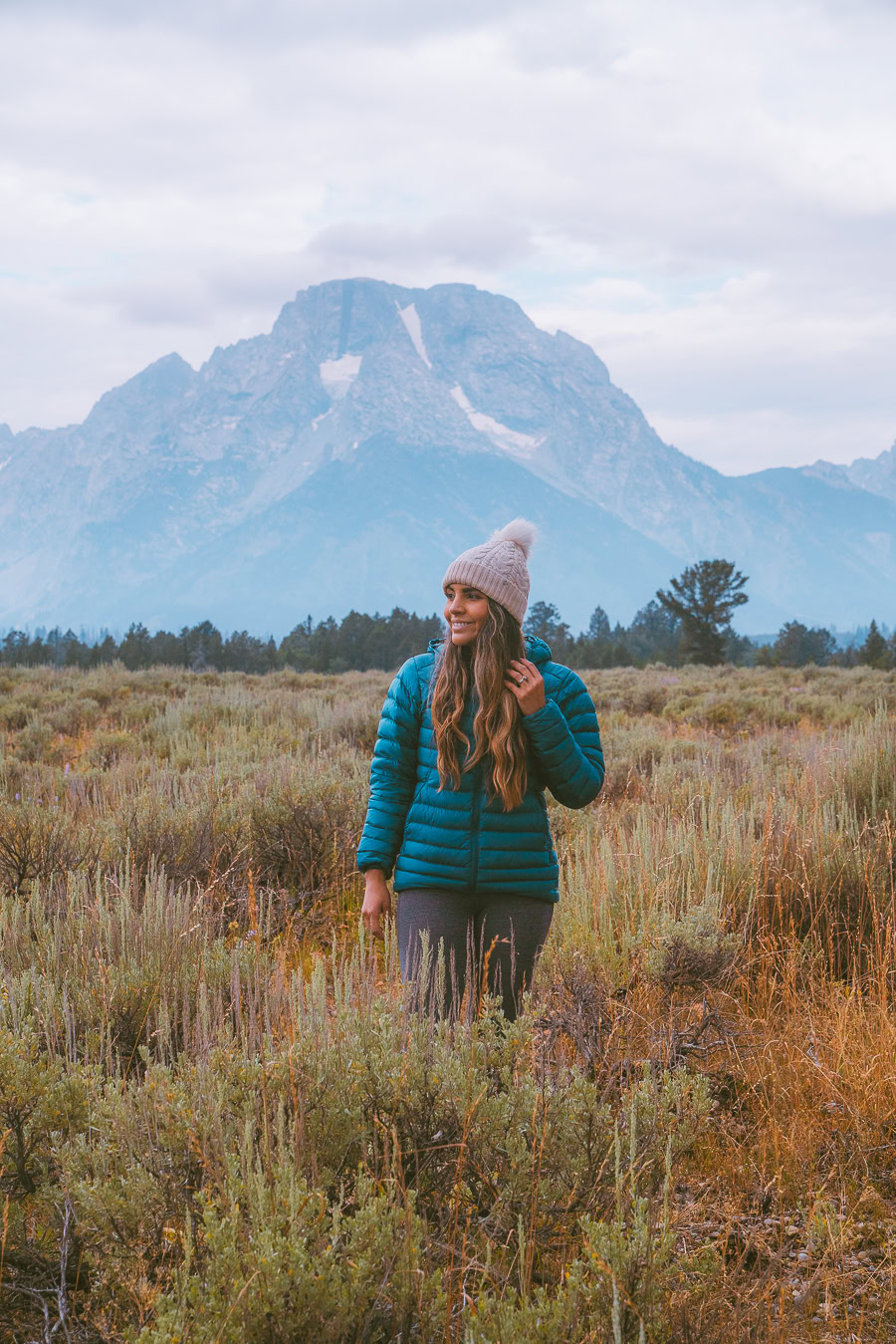 One Day in Grand Teton