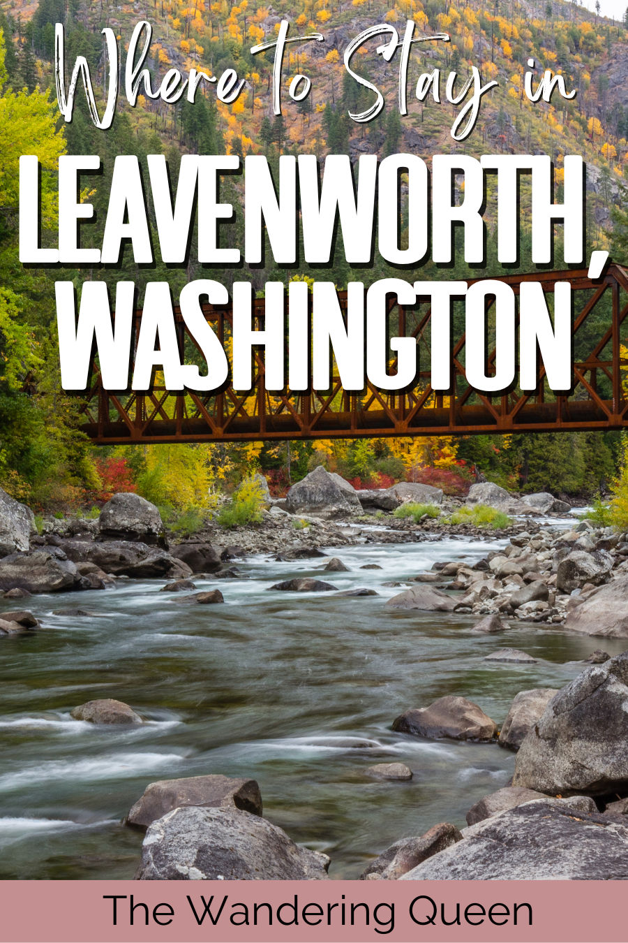 Places to Stay in Leavenworth