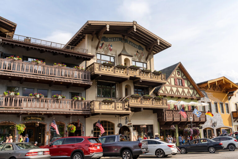 14 Best Places to Stay in Leavenworth: Top Hotels & Campsites