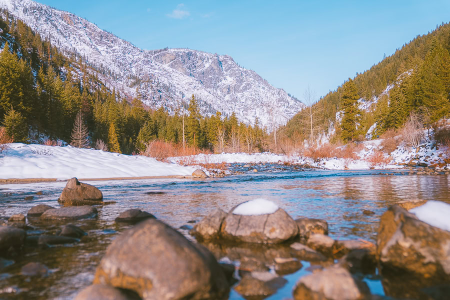 Places to Stay in Leavenworth