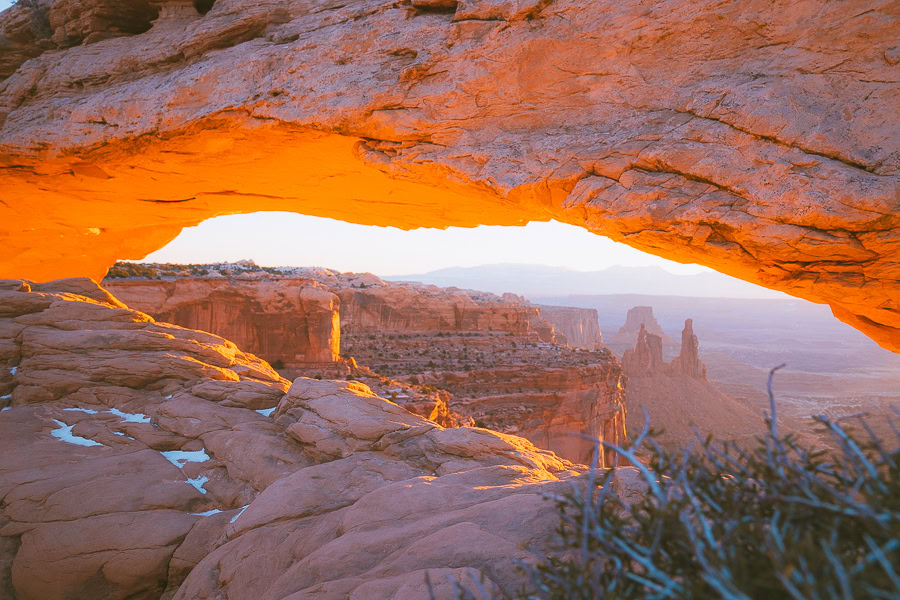 Best National Parks to Visit in February