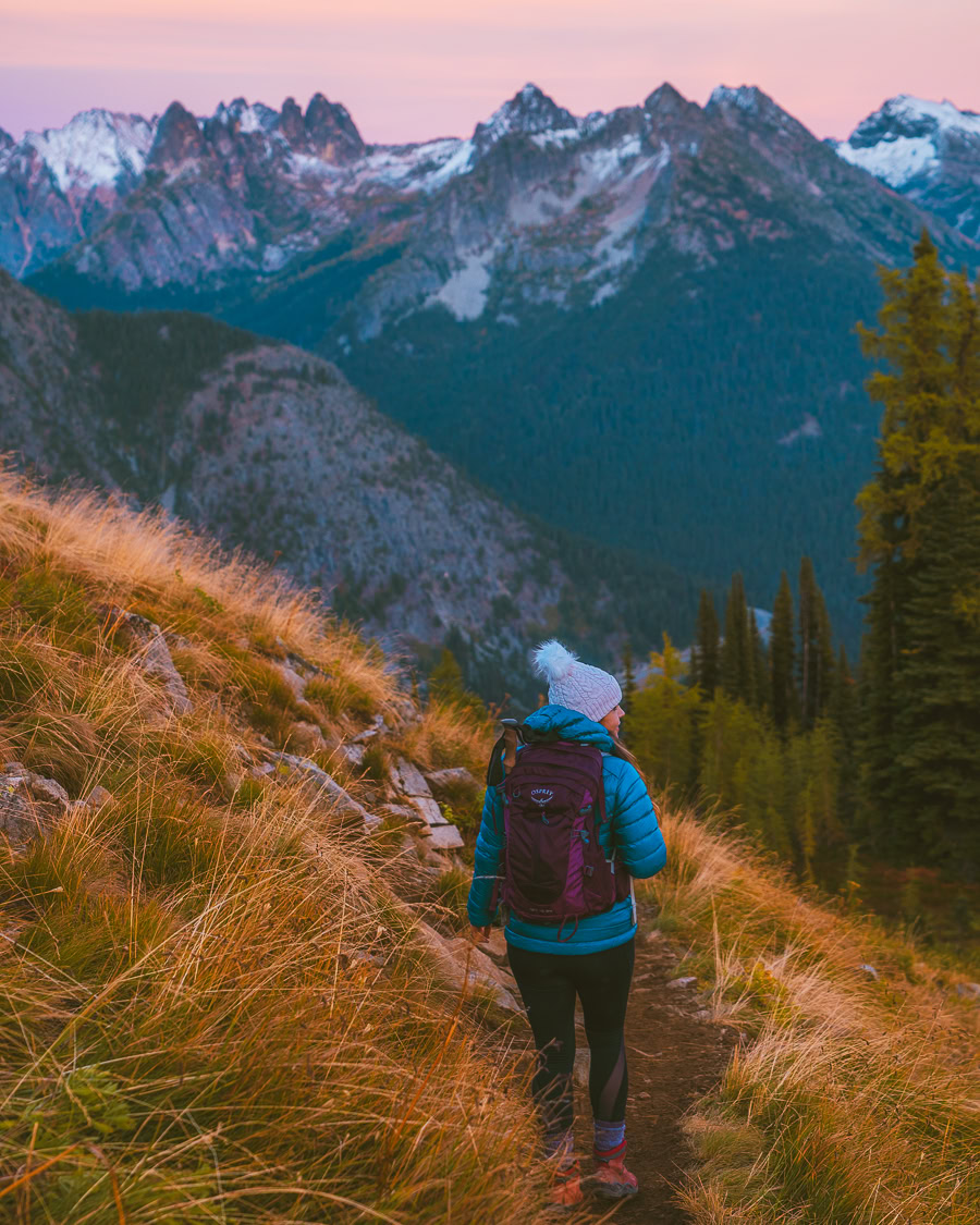 Best Hikes in the Pacific Northwest