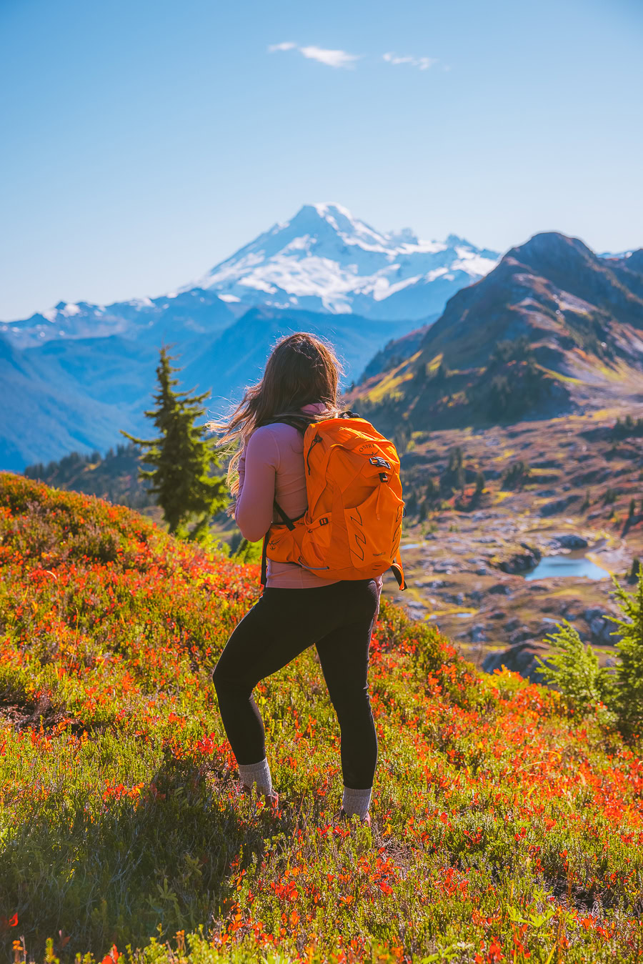 Best Hikes in the Pacific Northwest