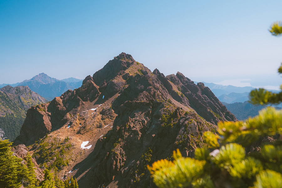 Olympic Peninsula Road Trip