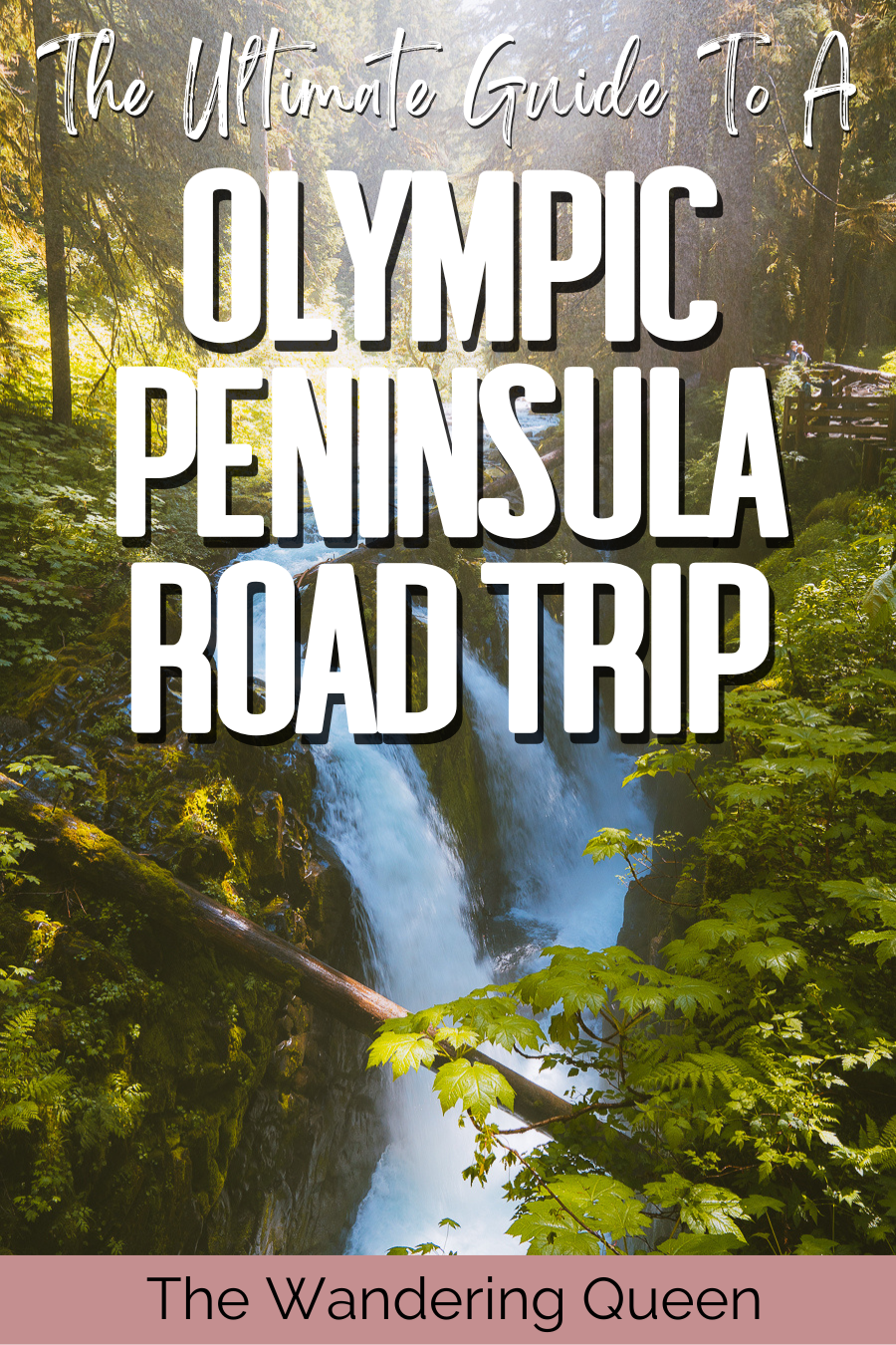 Olympic Peninsula Road Trip