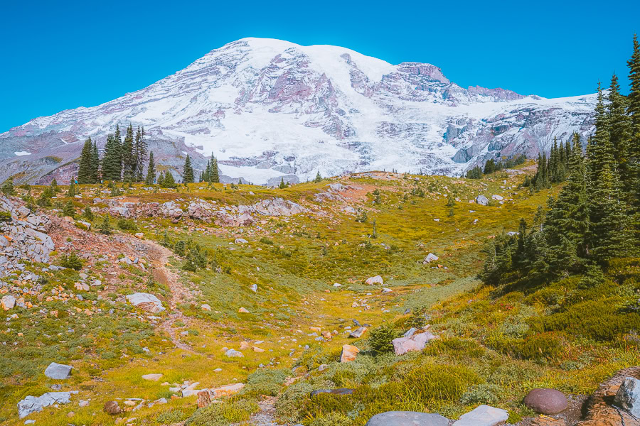 skyline trail loop