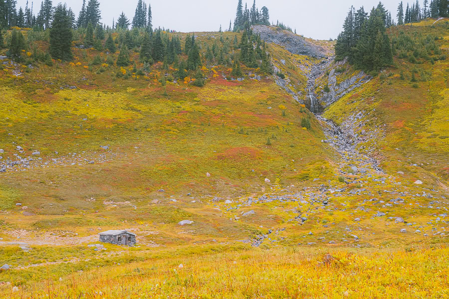 skyline trail loop