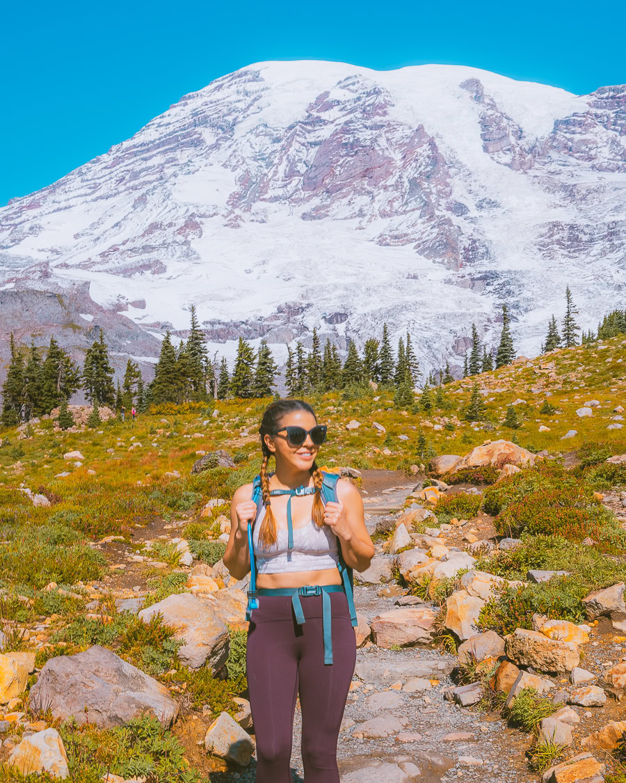 skyline trail loop