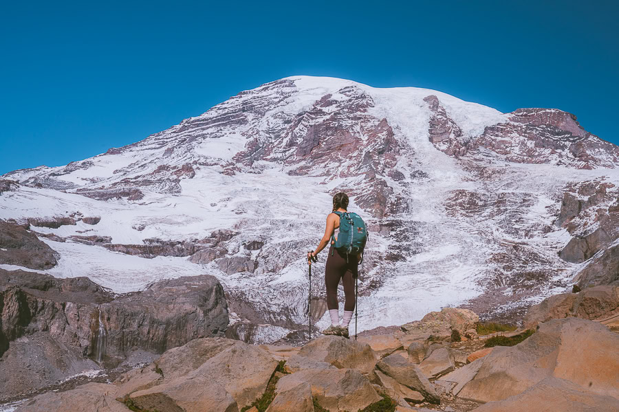 skyline trail loop