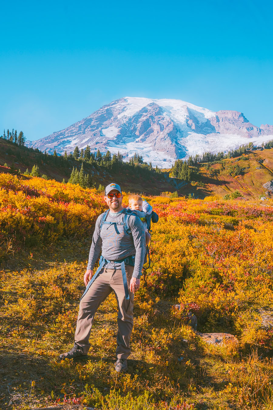 skyline trail loop