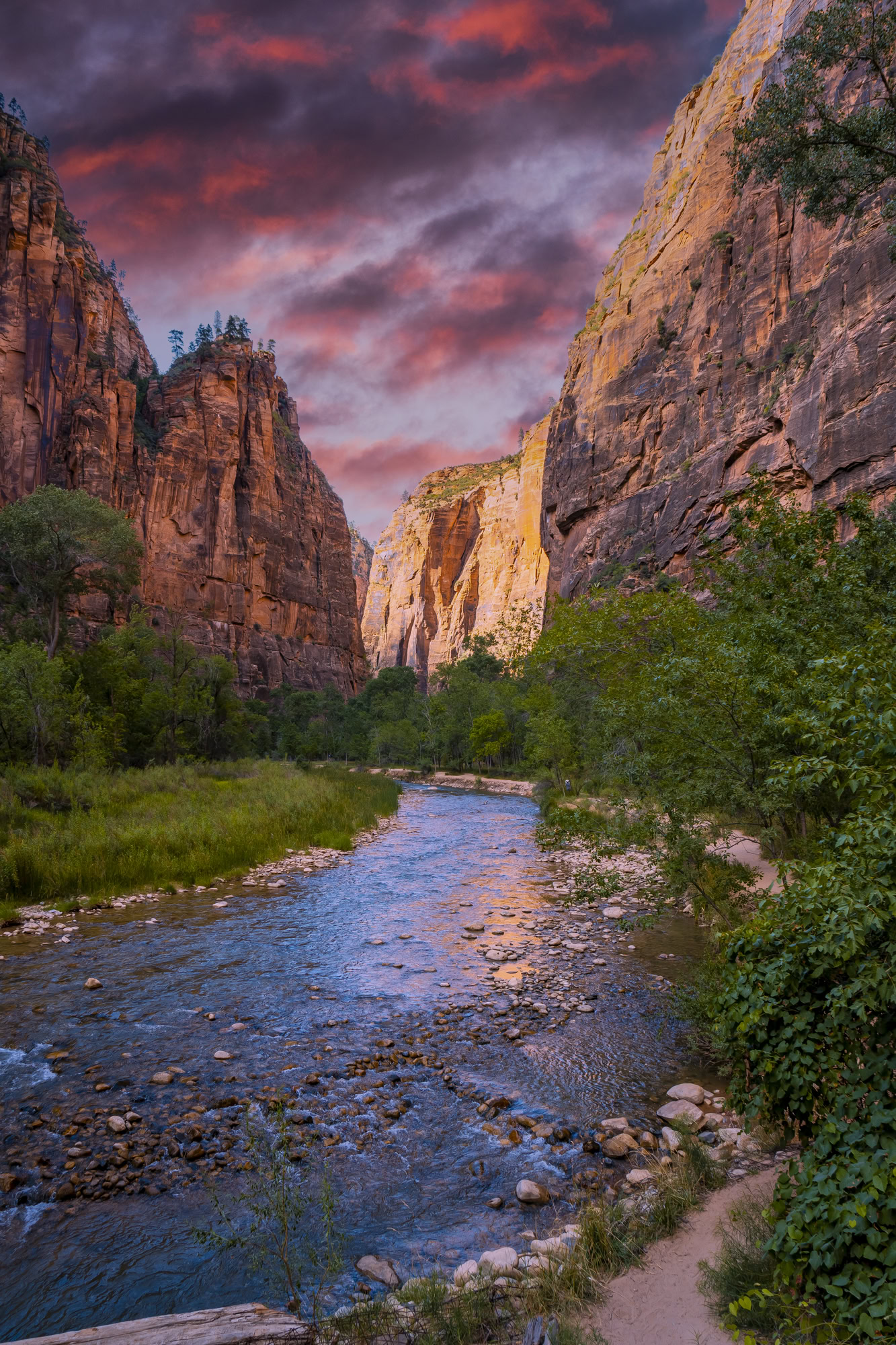 Best National Parks to Visit in March