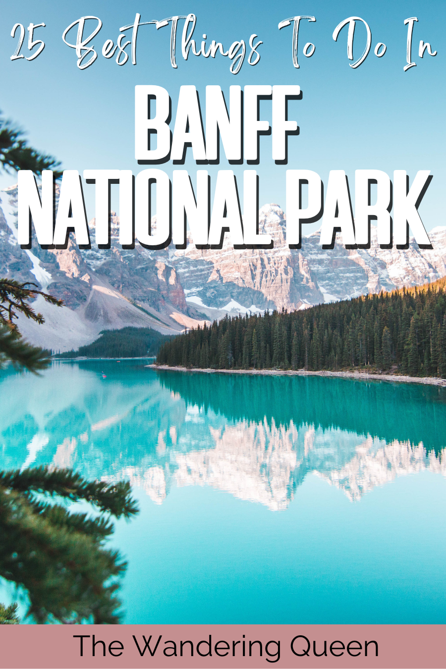 Things to Do in Banff