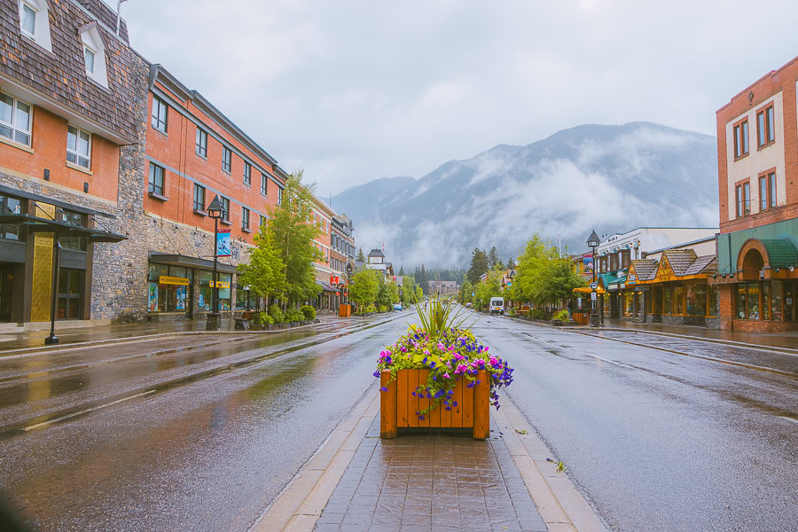 Things to Do in Banff