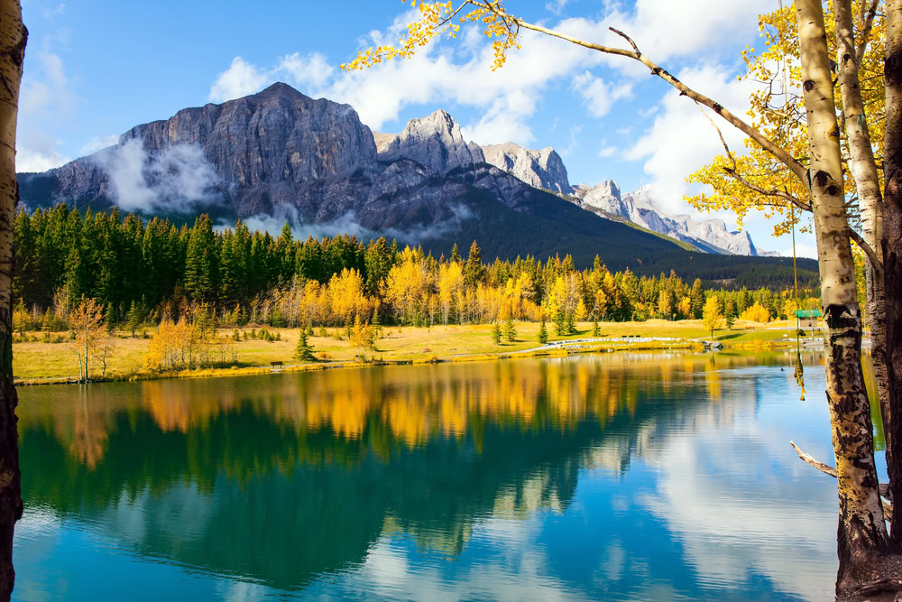 Best Time to Visit Banff National Park