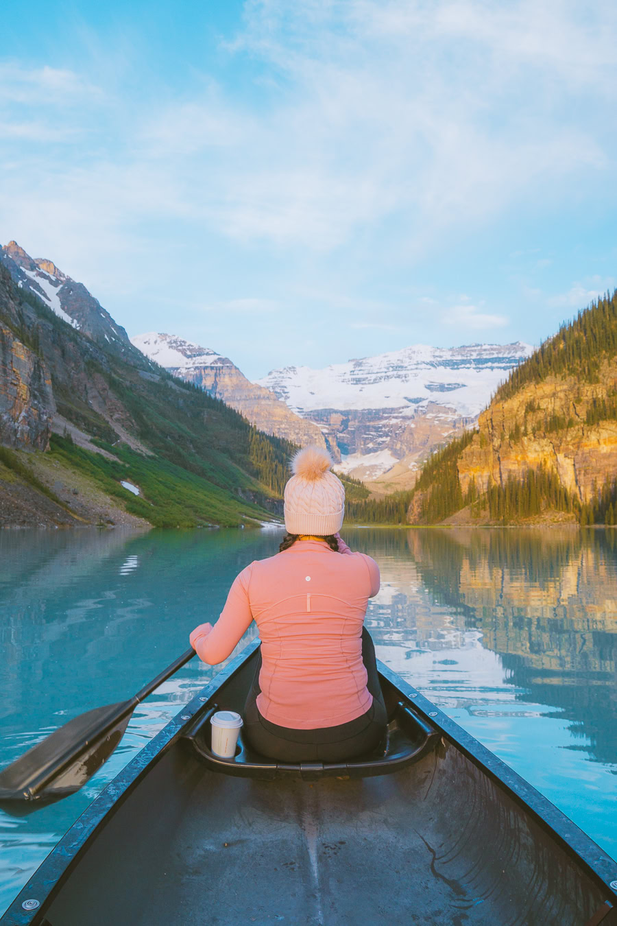 Best Time to Visit Banff National Park