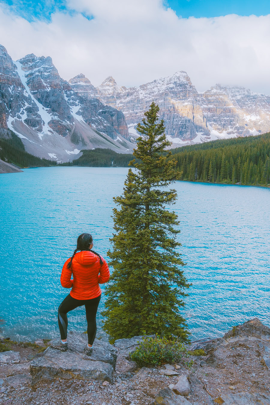 Best Time to Visit Banff National Park