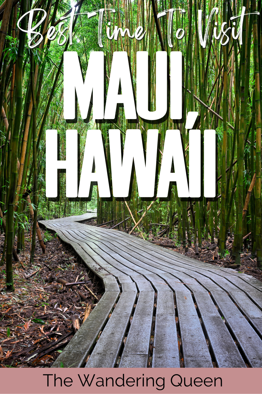 Best Time to Visit Maui