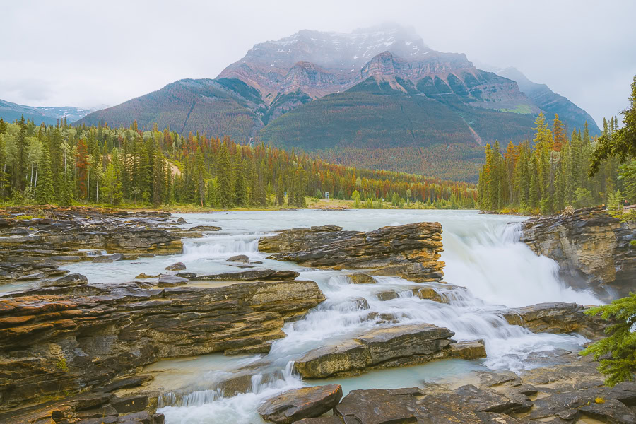 Icefields Parkway Canada