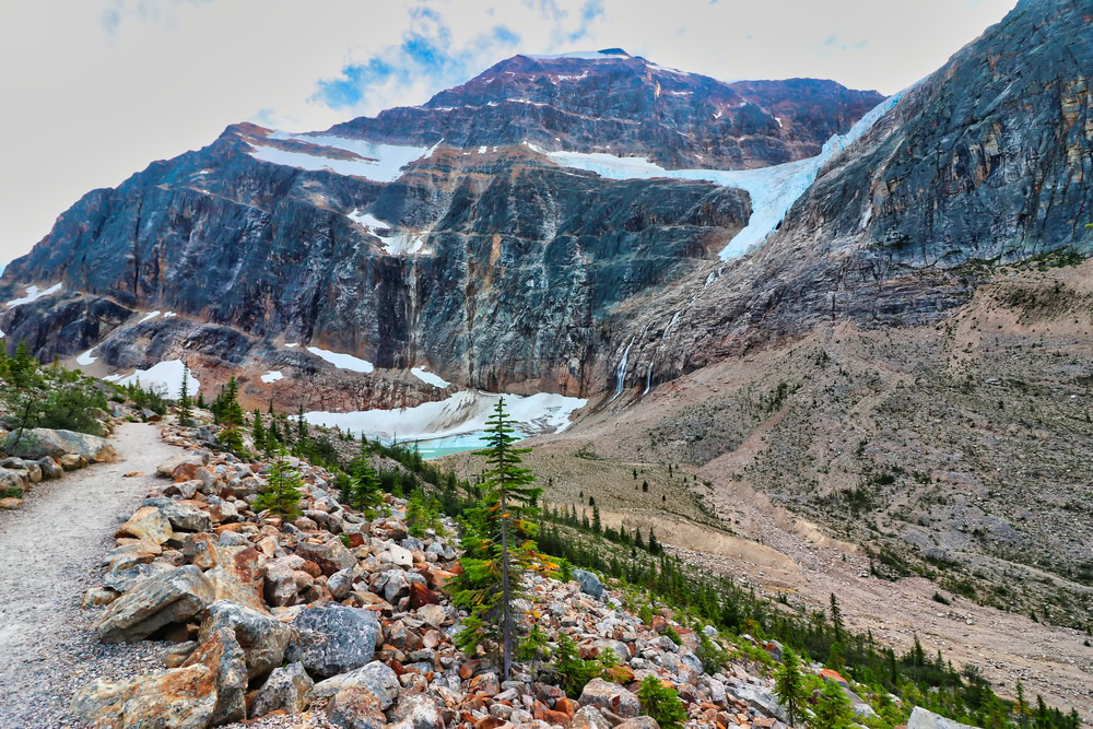 Icefields Parkway Canada