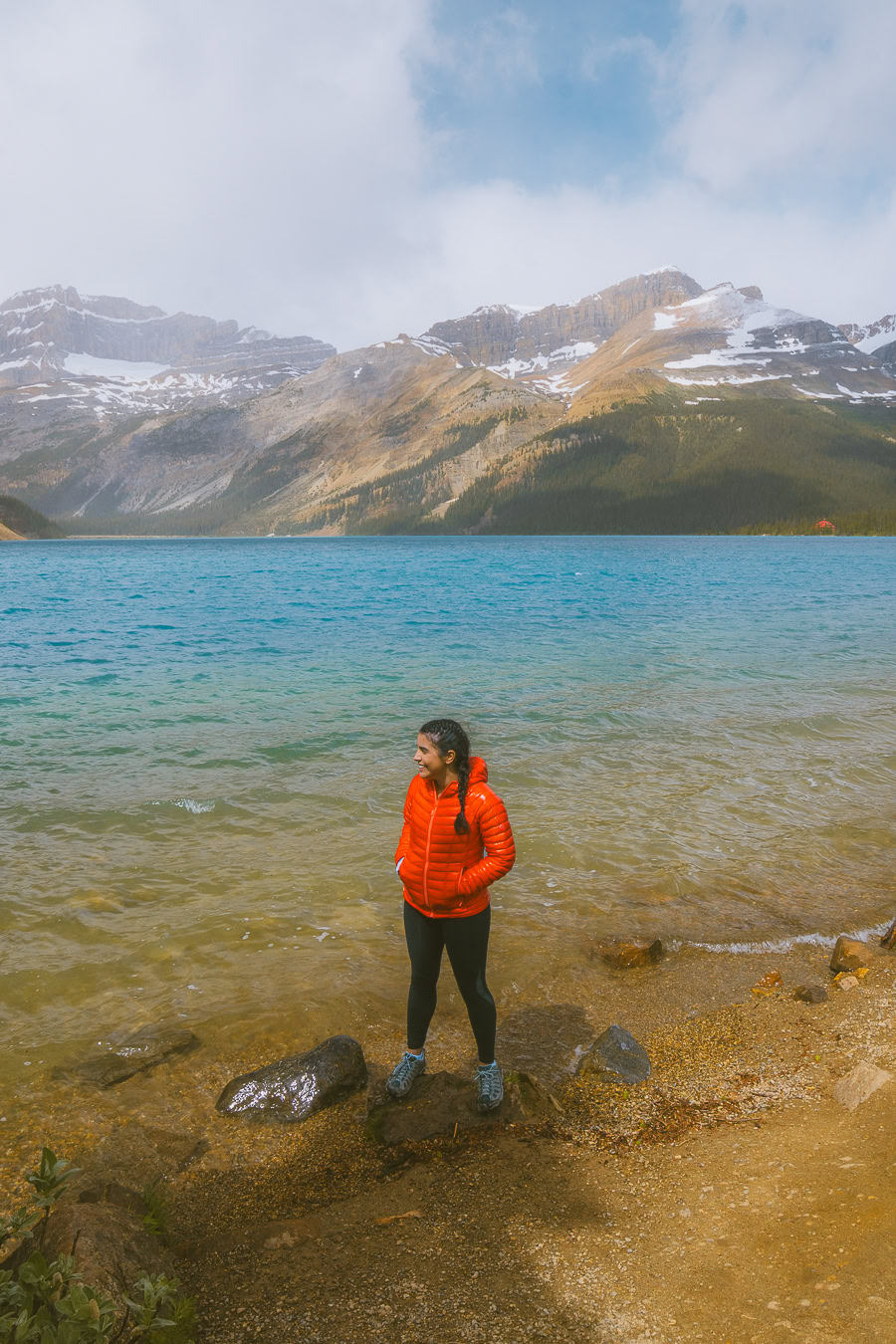 Icefields Parkway Canada