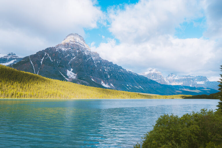 Driving the Icefields Parkway, Canada | Best Lakes, Falls & Hikes