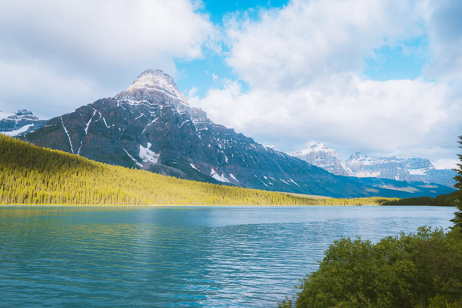 Icefields Parkway Canada