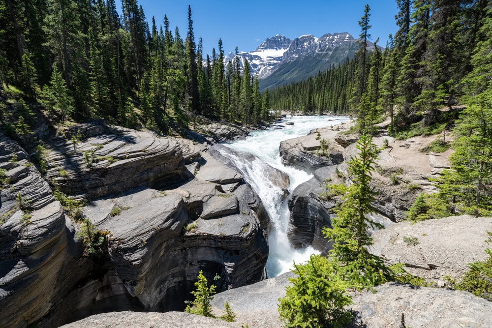 Icefields Parkway Canada