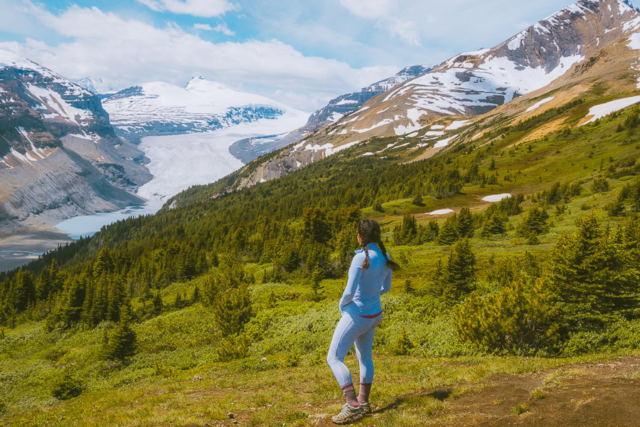 Icefields Parkway Canada