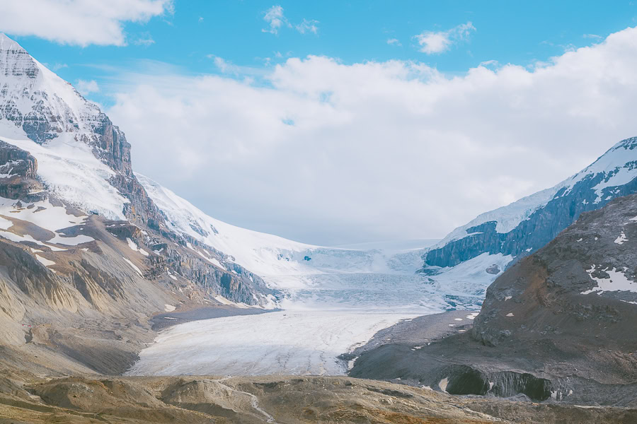 Icefields Parkway Canada