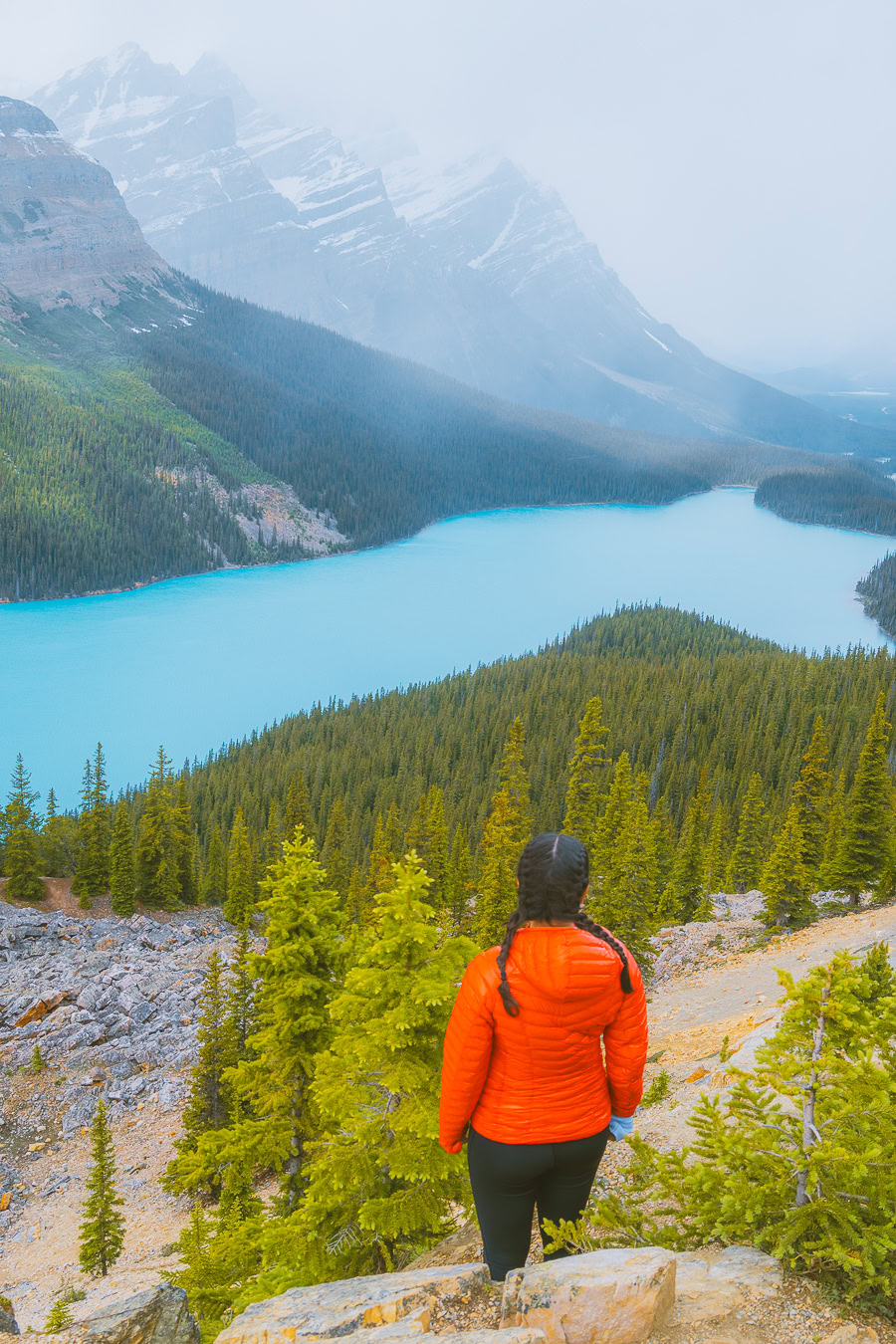 Icefields Parkway Canada