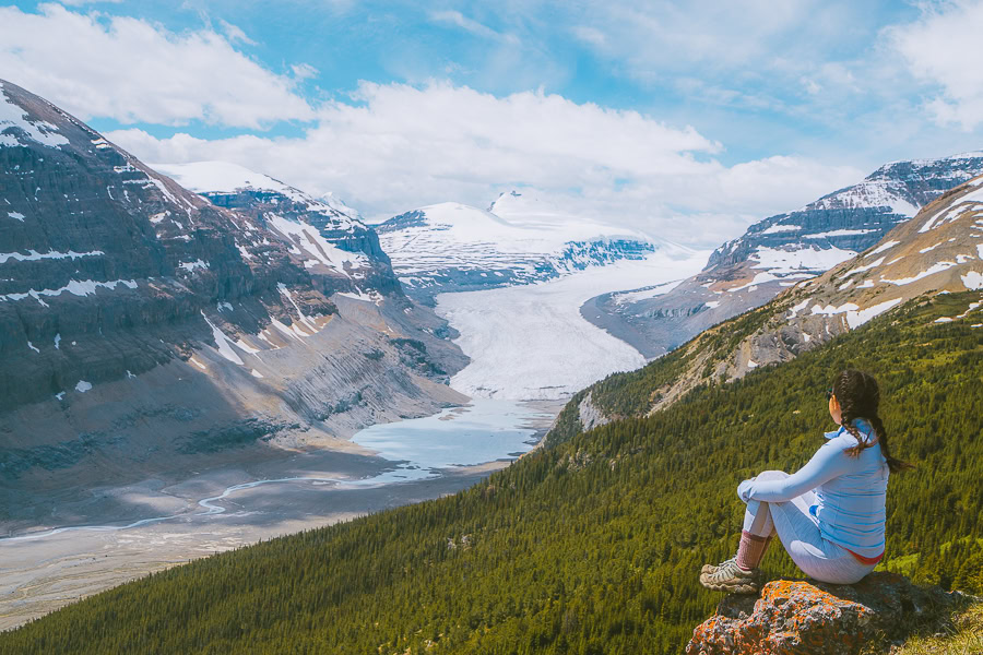 Icefields Parkway Canada