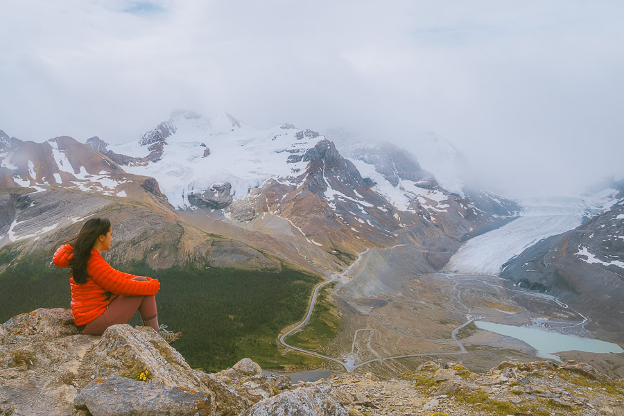 Icefields Parkway Canada